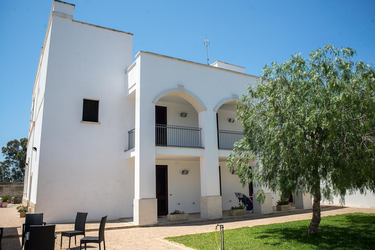 Masseria Bosco Mazza Мелендуньо Экстерьер фото